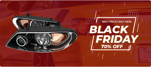 Black Friday 70% Off